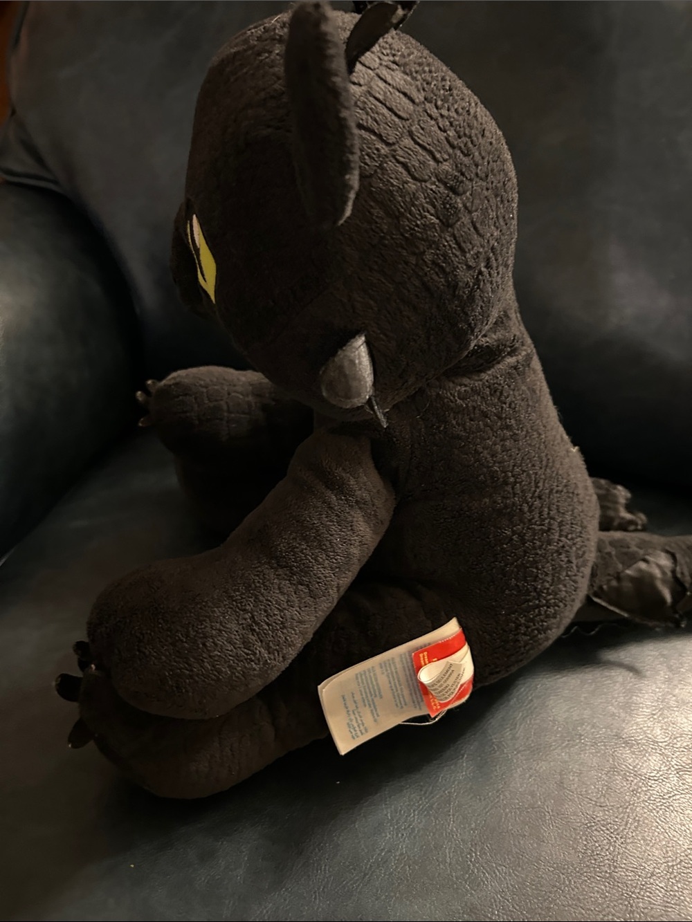 Build-A-Bear Toothless - Picture 3 of 16